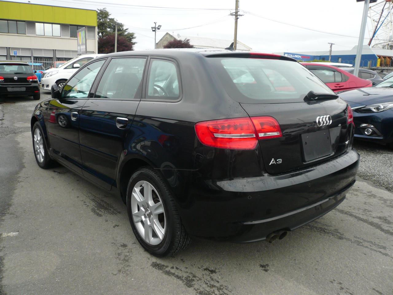 2011 Audi a3