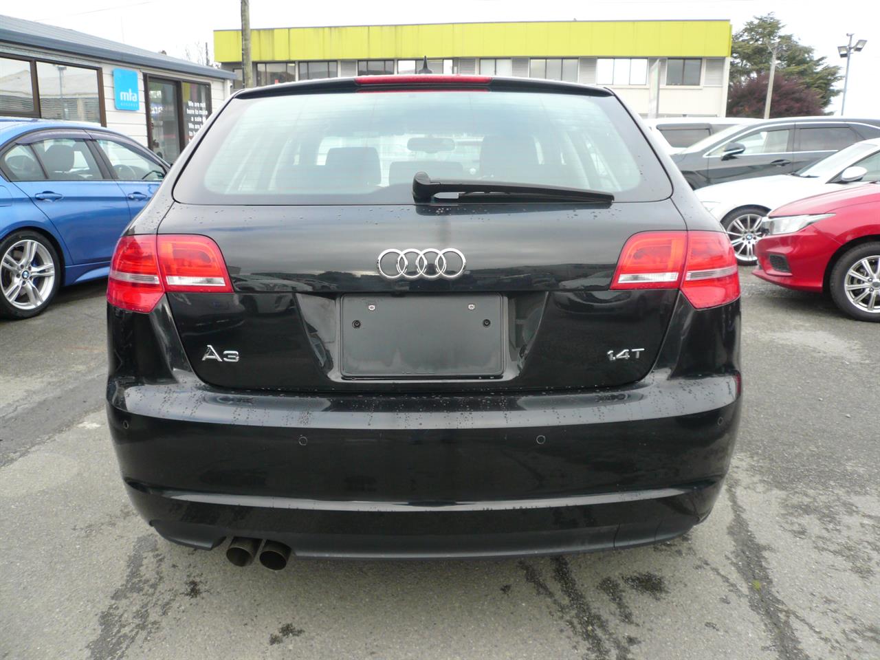 2011 Audi a3