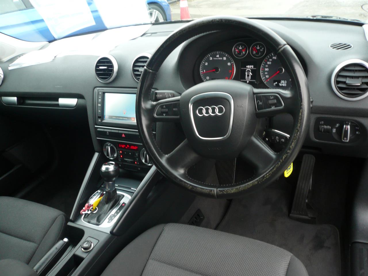 2011 Audi a3