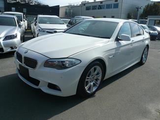 2012 BMW 523i M sport - Thumbnail