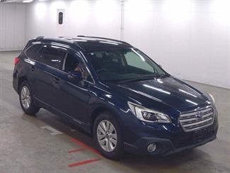 2015 Subaru OUTBACK - Thumbnail