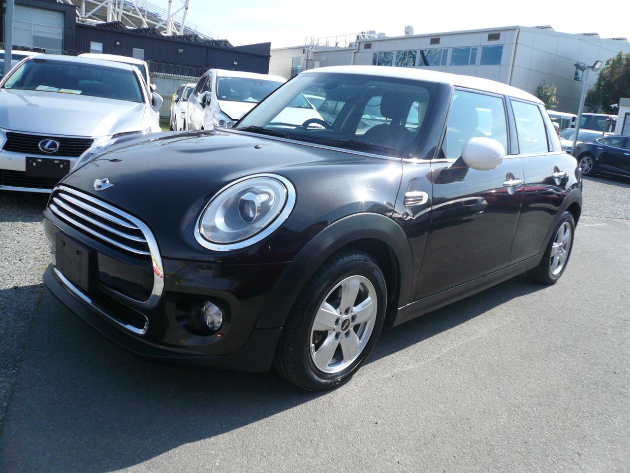 2015 Mini Cooper