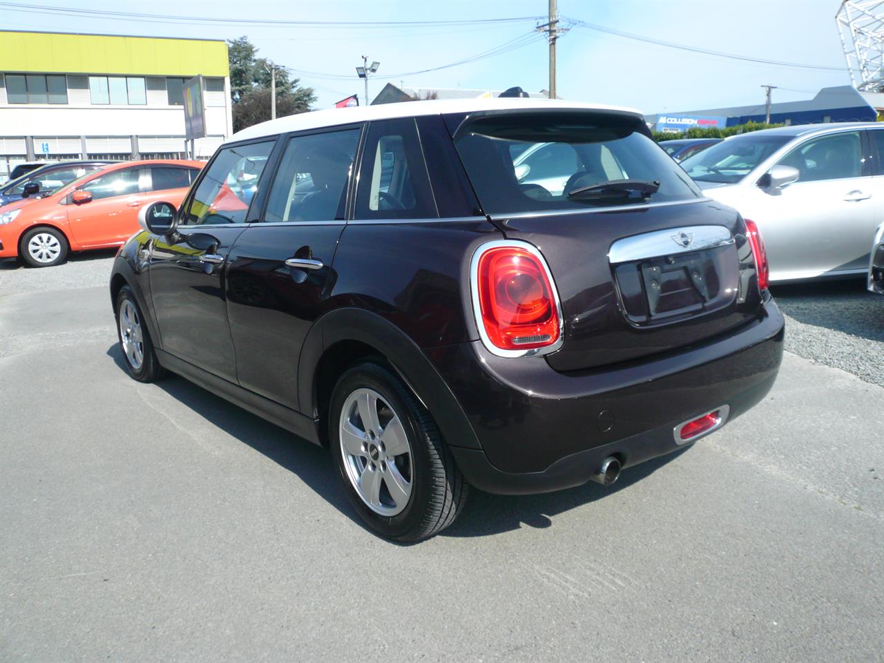 2015 Mini Cooper