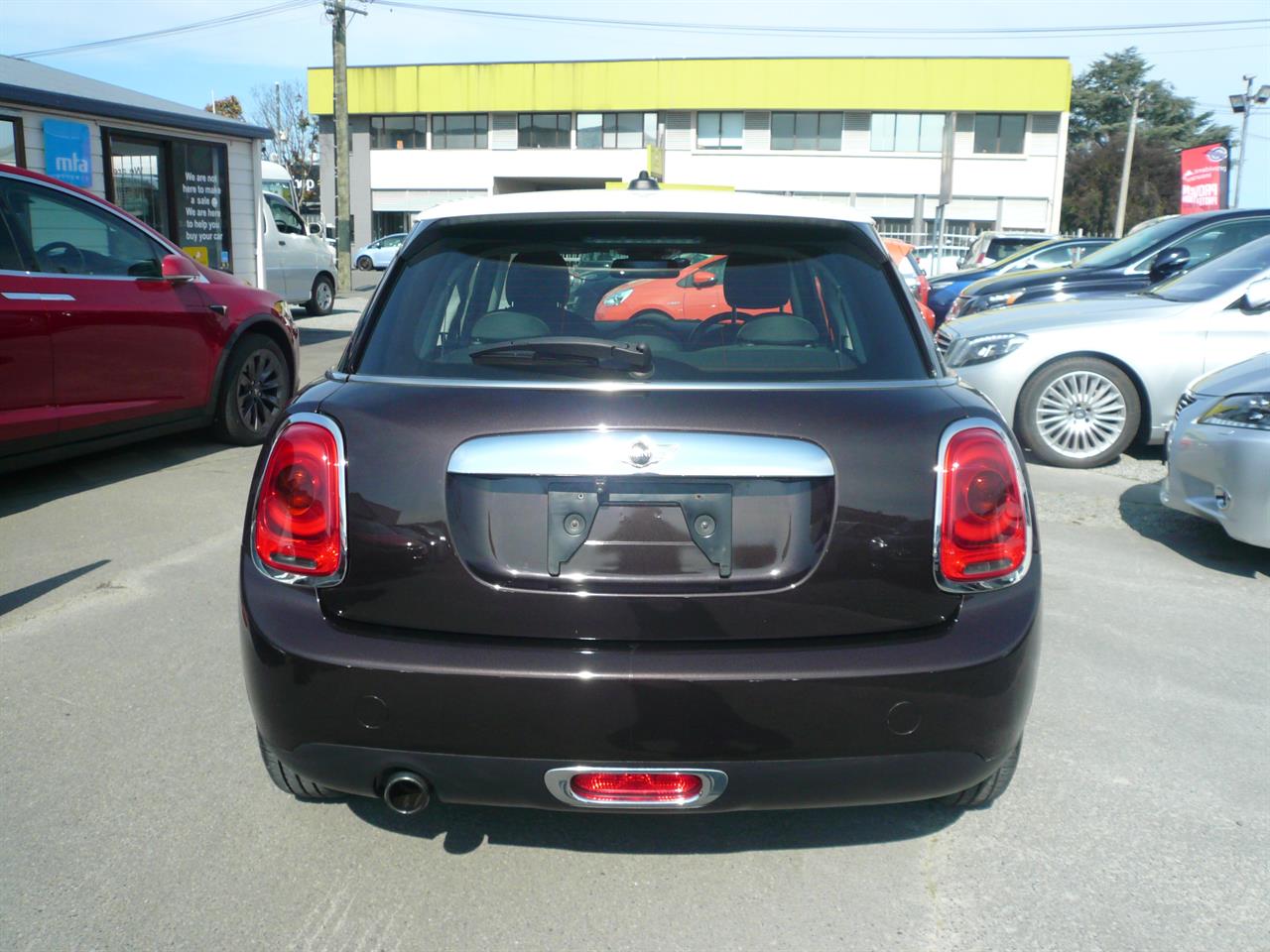 2015 Mini Cooper