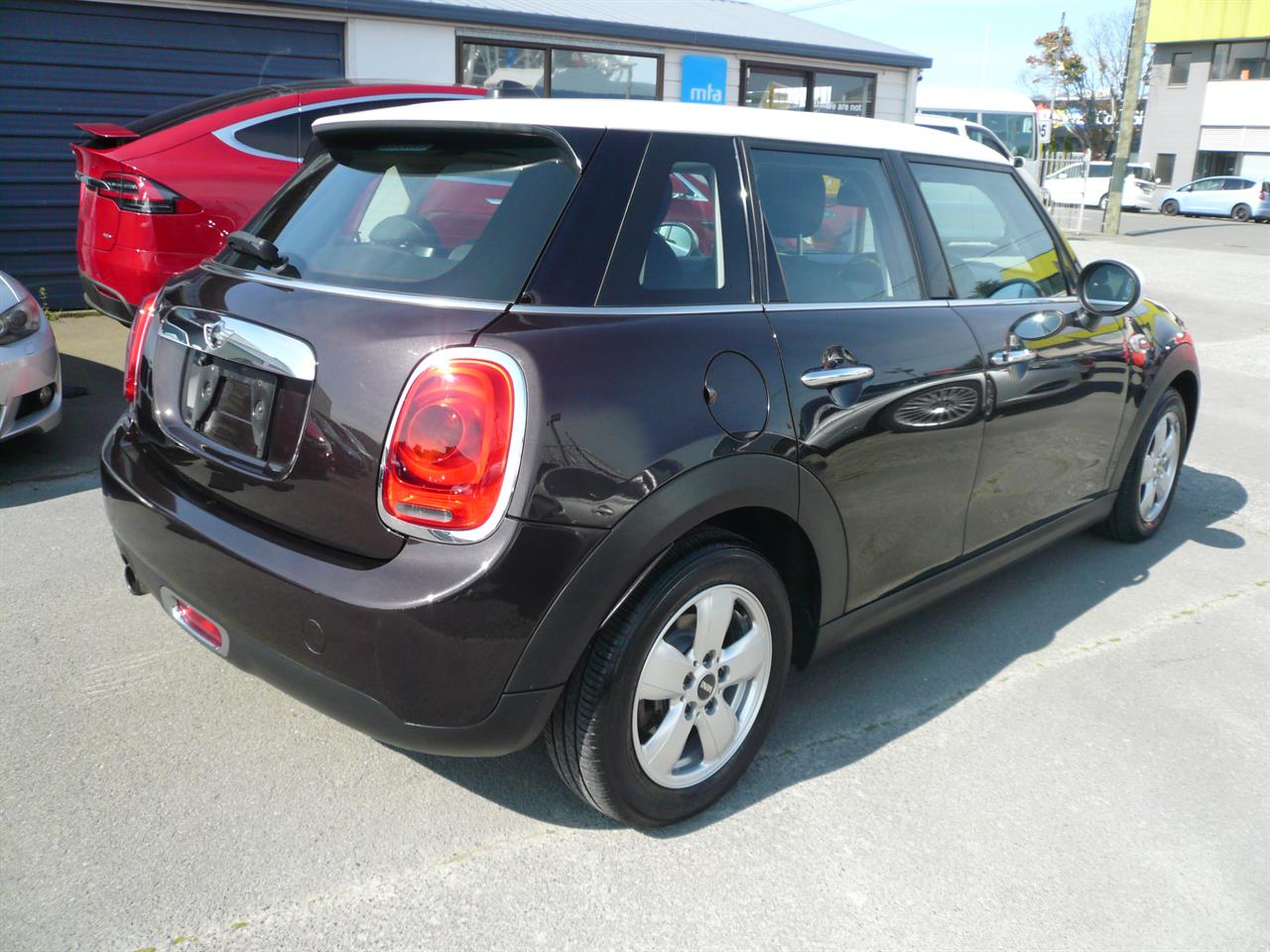 2015 Mini Cooper