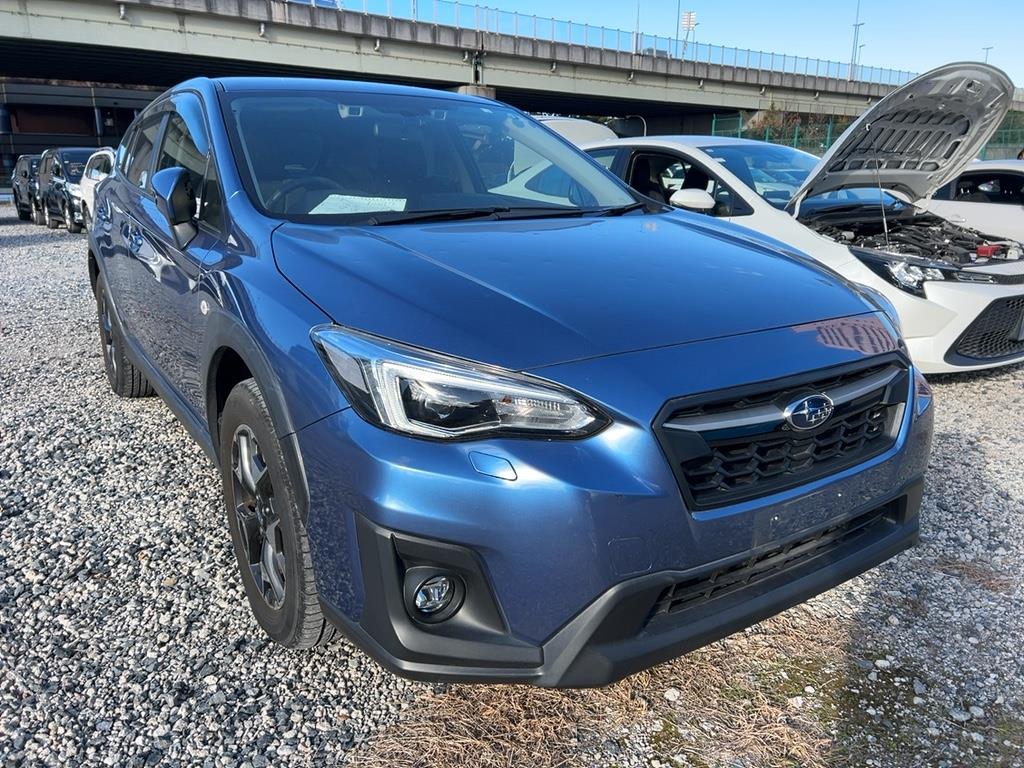 2020 Subaru Xv