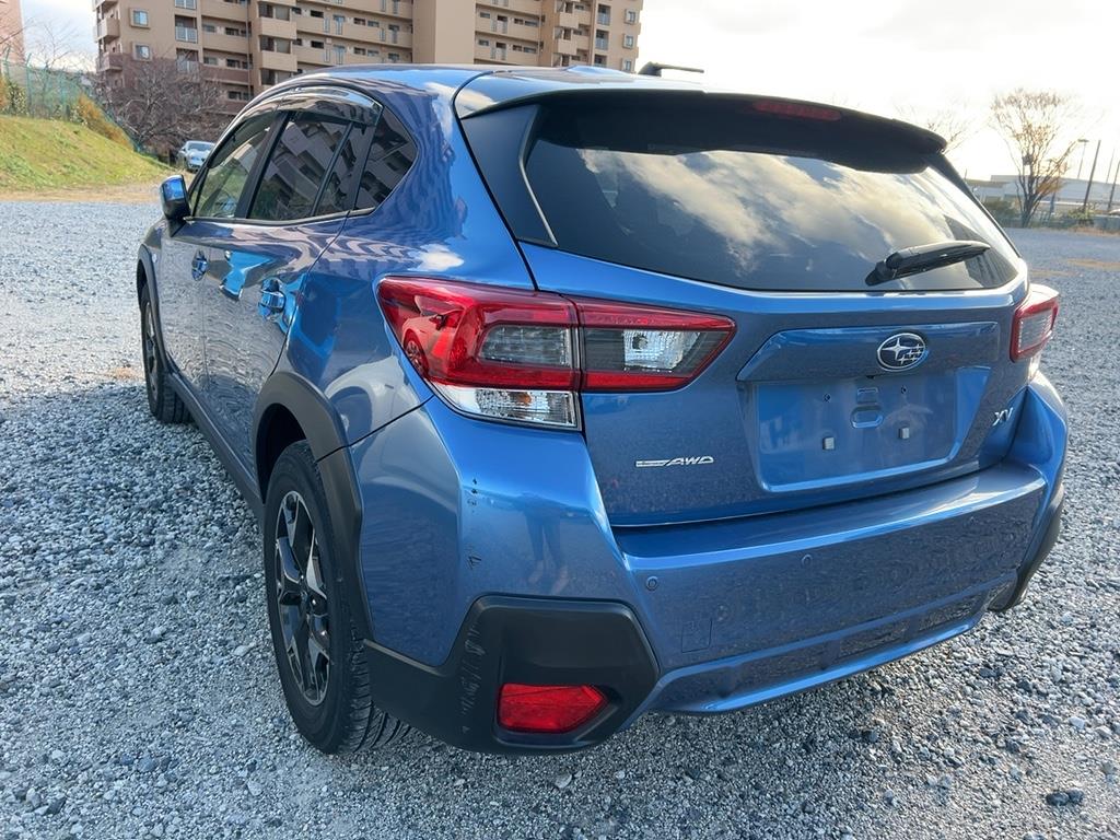 2020 Subaru Xv