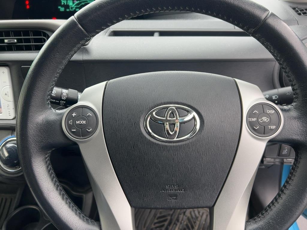 2013 Toyota Aqua