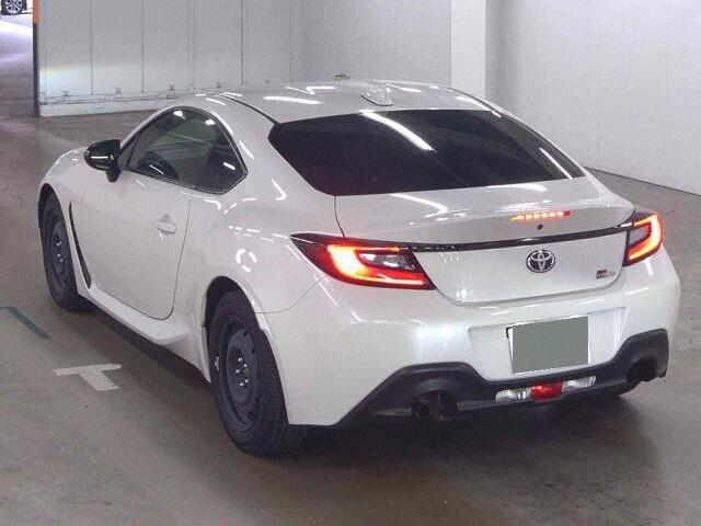 2023 Toyota Gr86