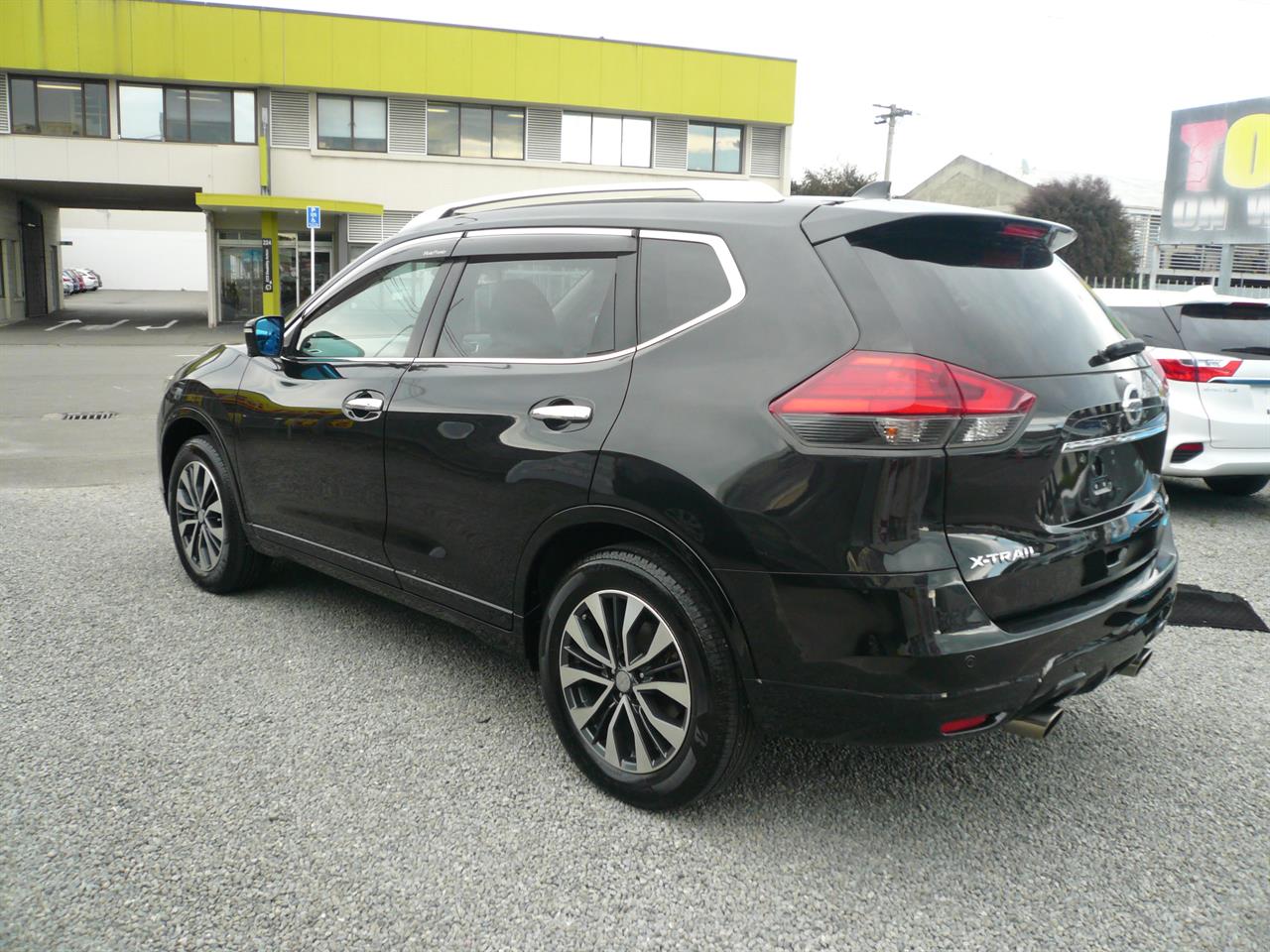 2016 Nissan X-TRAIL