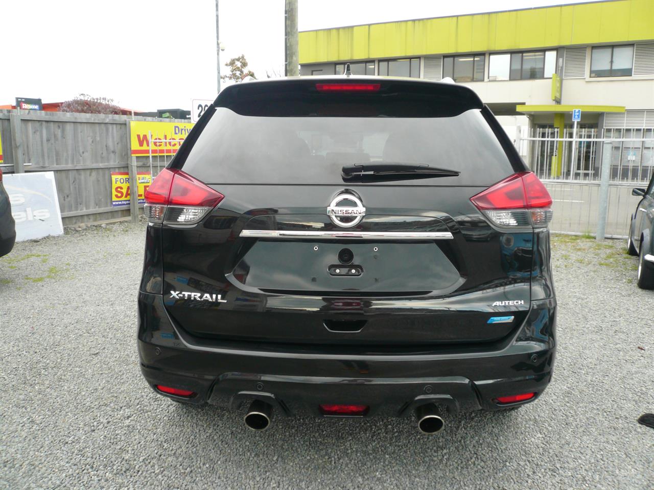 2016 Nissan X-TRAIL