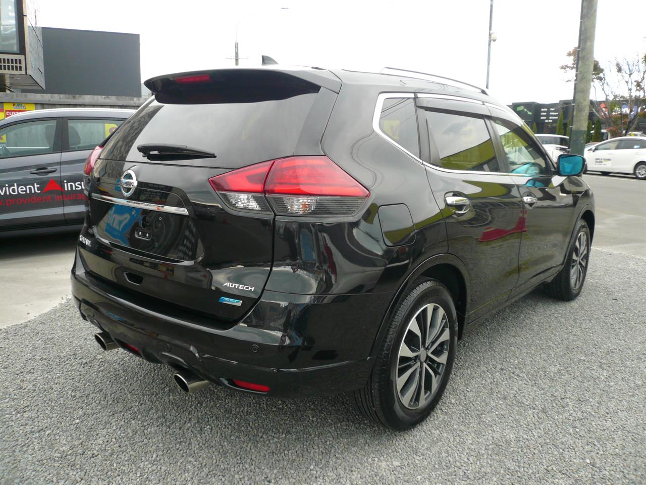 2016 Nissan X-TRAIL