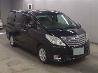 2013 Toyota Alphard - Thumbnail