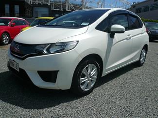 2014 Honda Fit - Thumbnail