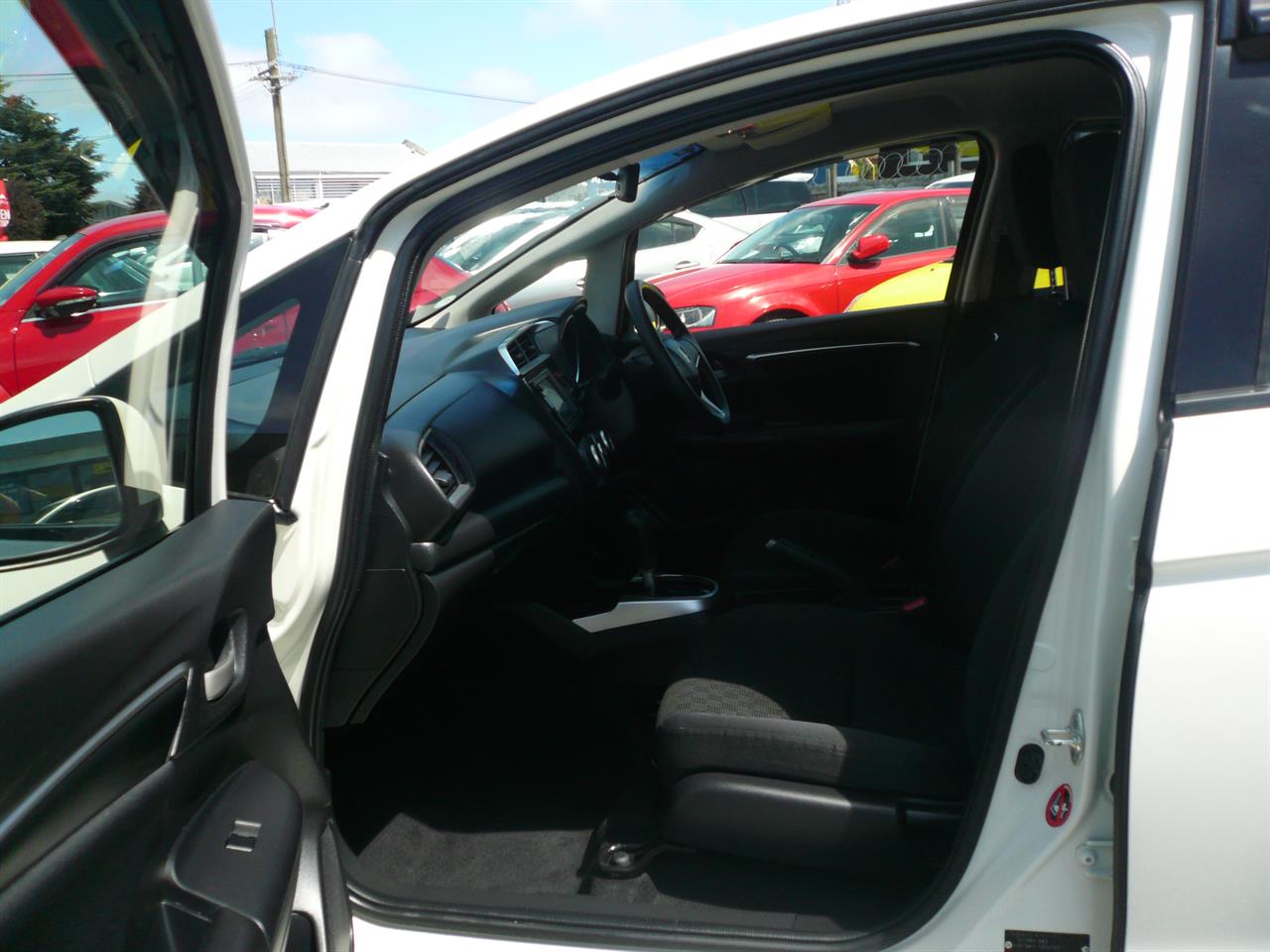 2014 Honda Fit