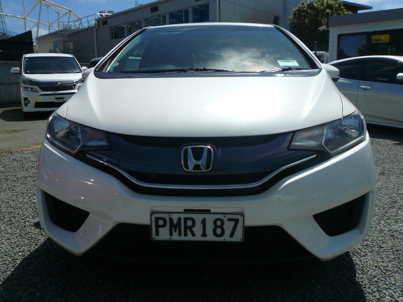 2014 Honda Fit