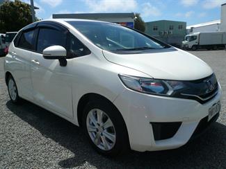 2014 Honda Fit - Thumbnail