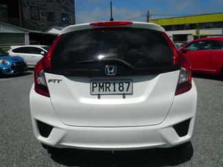 2014 Honda Fit - Thumbnail