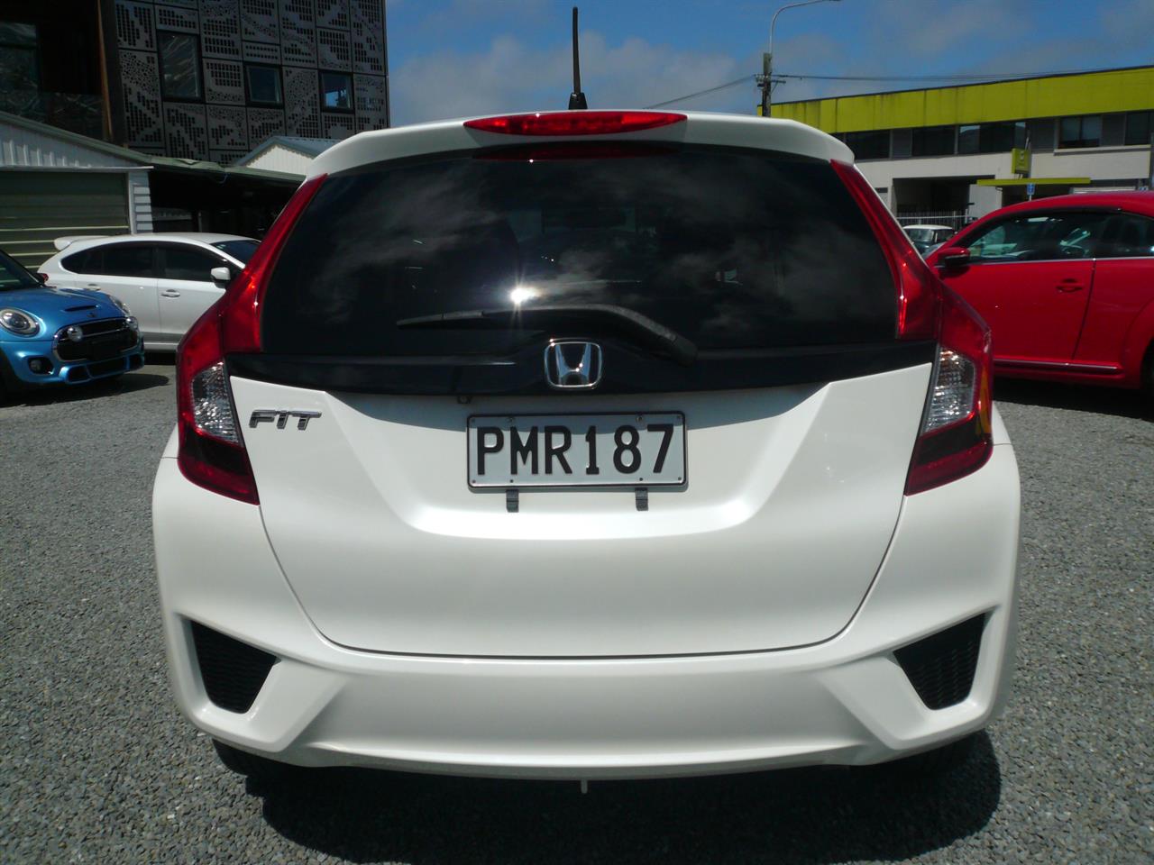 2014 Honda Fit