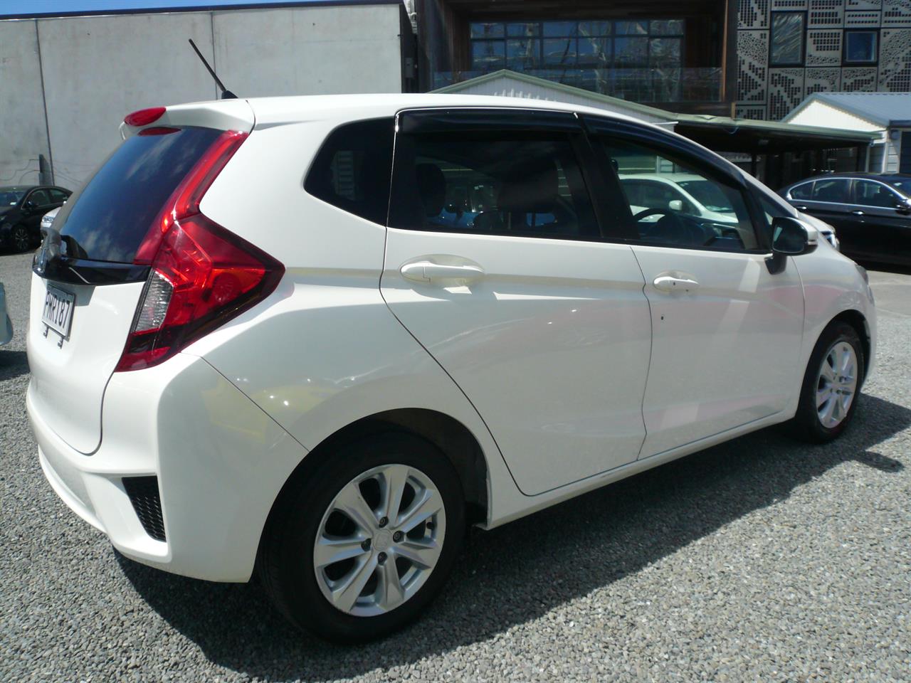 2014 Honda Fit