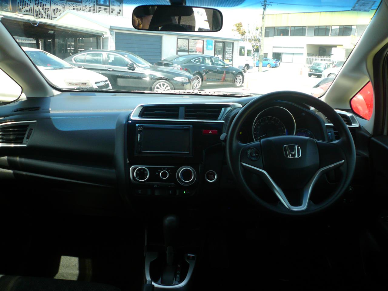 2014 Honda Fit