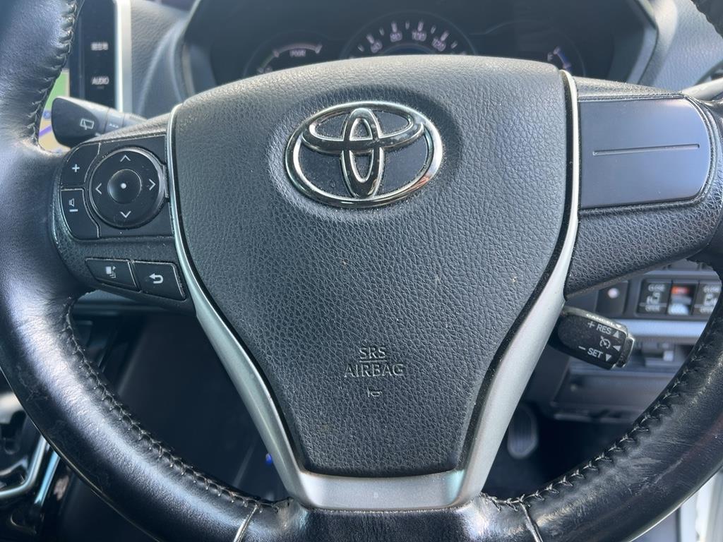 2018 Toyota Voxy