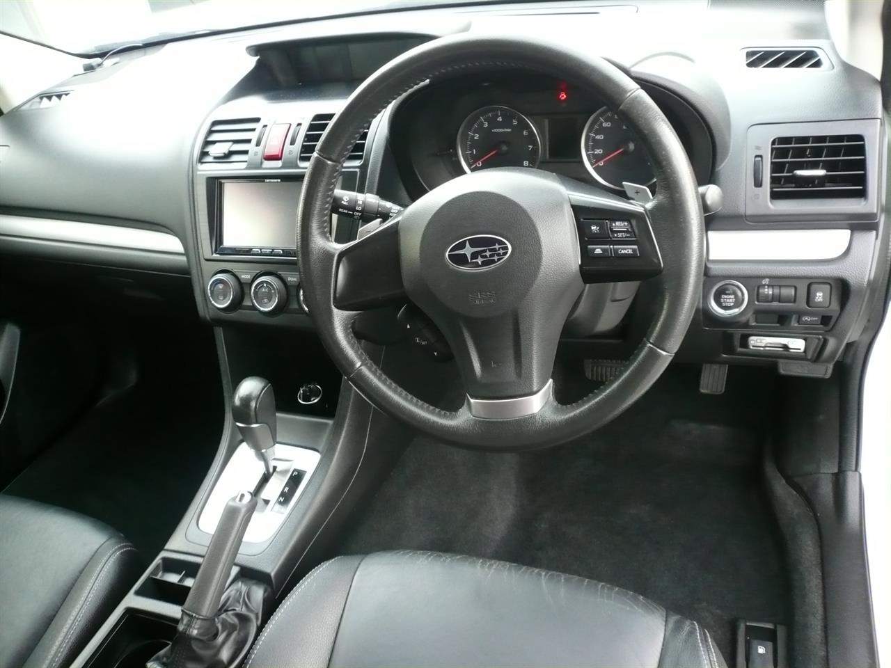 2012 Subaru IMPREZA