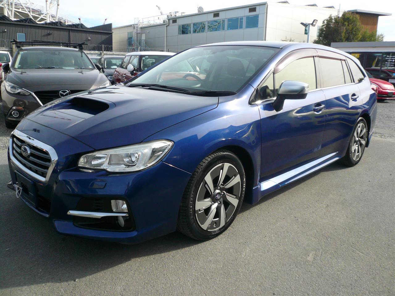 2014 Subaru IMPREZA