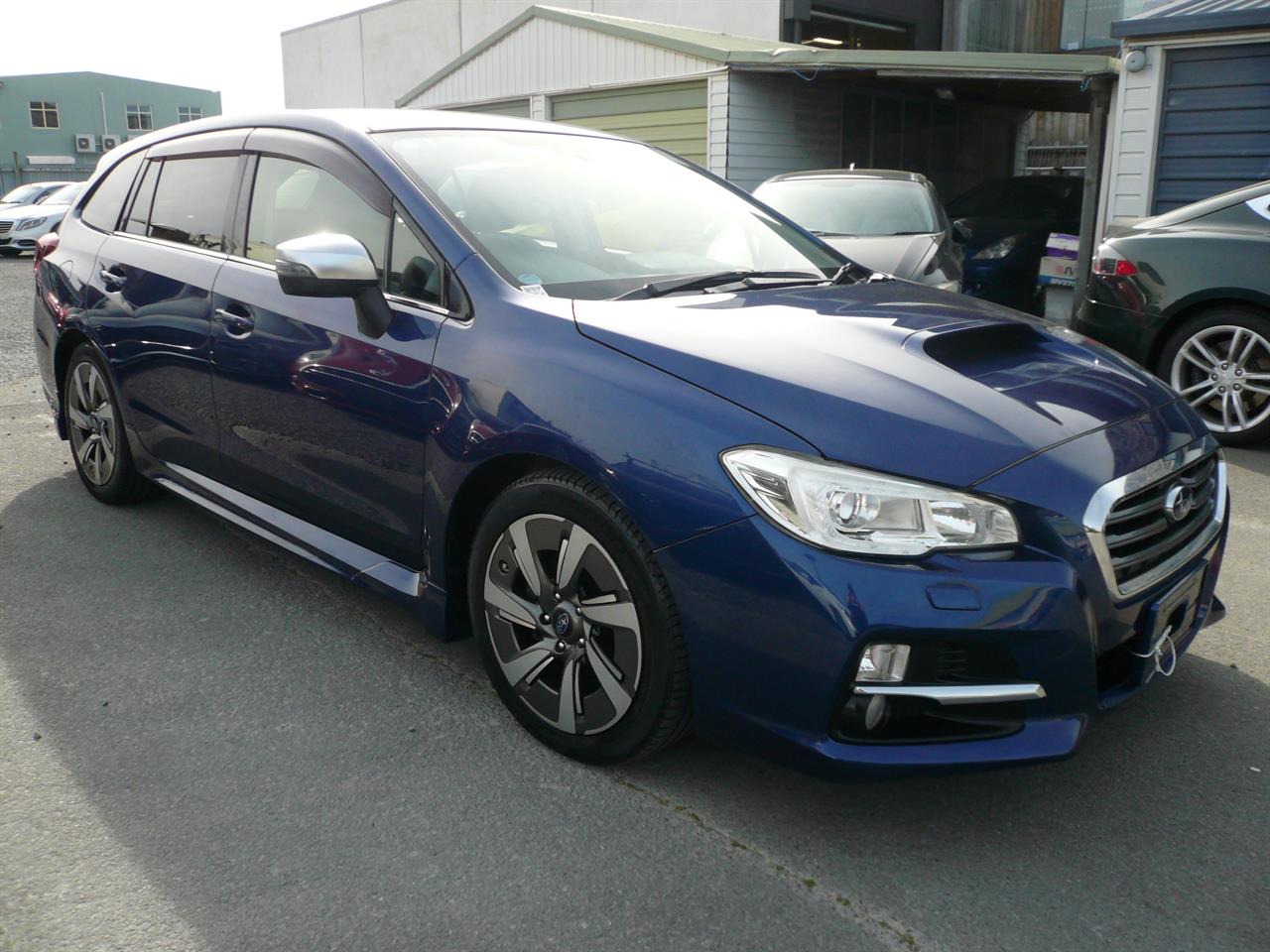 2014 Subaru IMPREZA