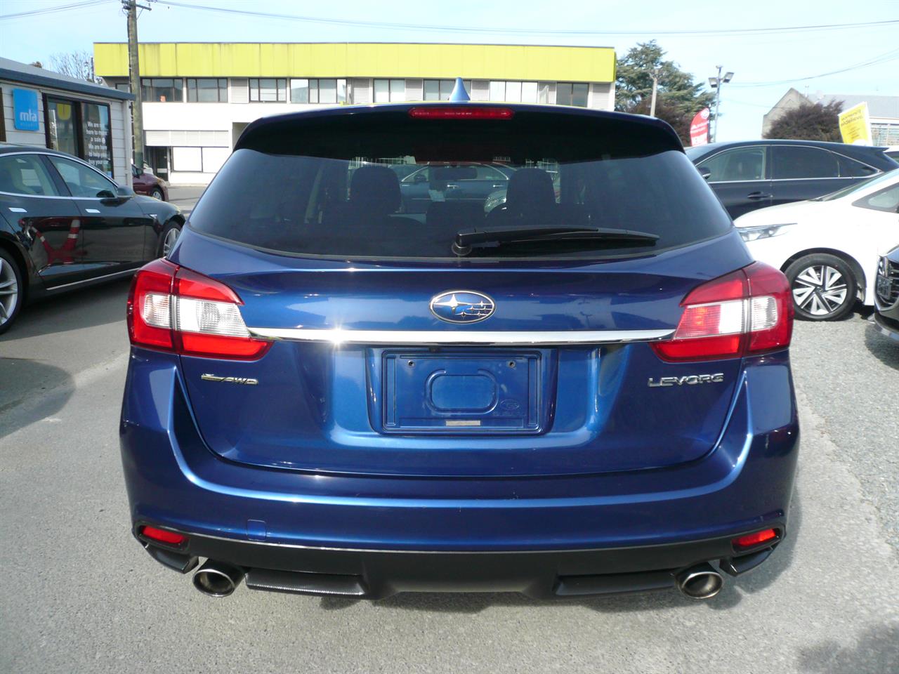 2014 Subaru IMPREZA