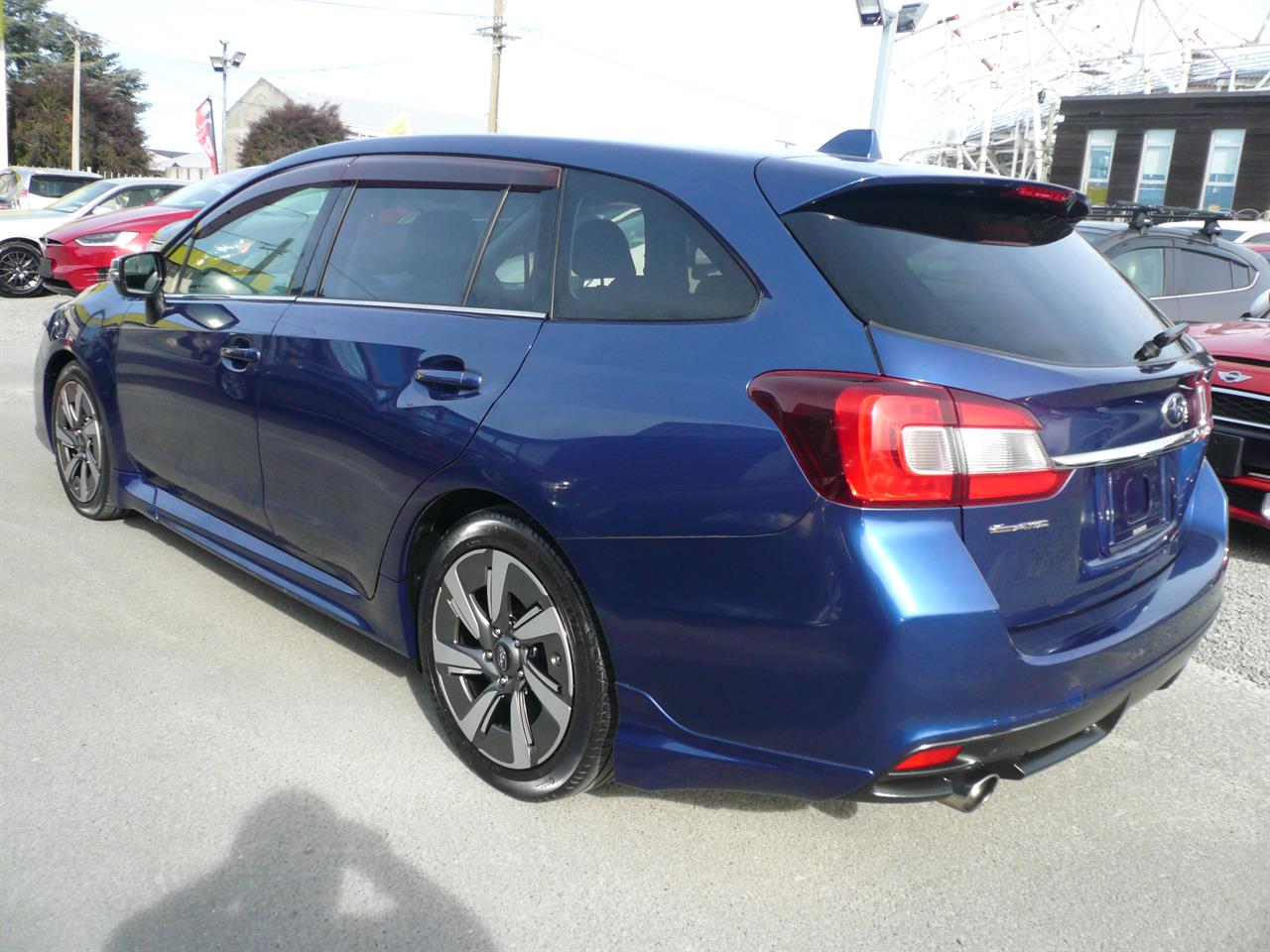 2014 Subaru IMPREZA