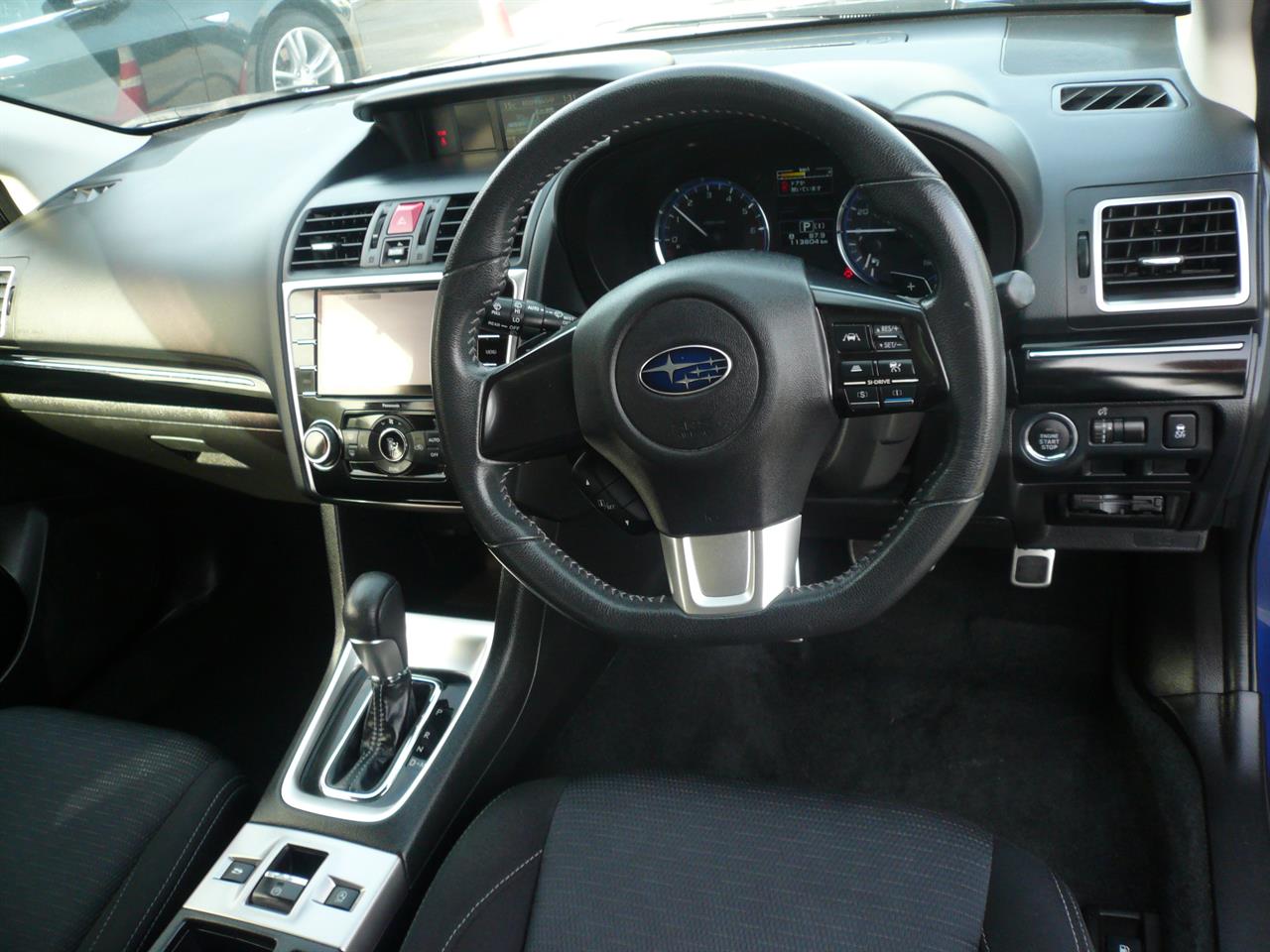 2014 Subaru IMPREZA