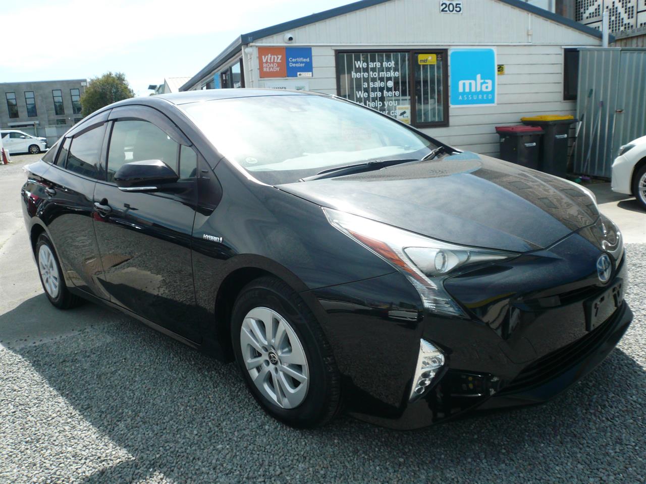 2018 Toyota Prius