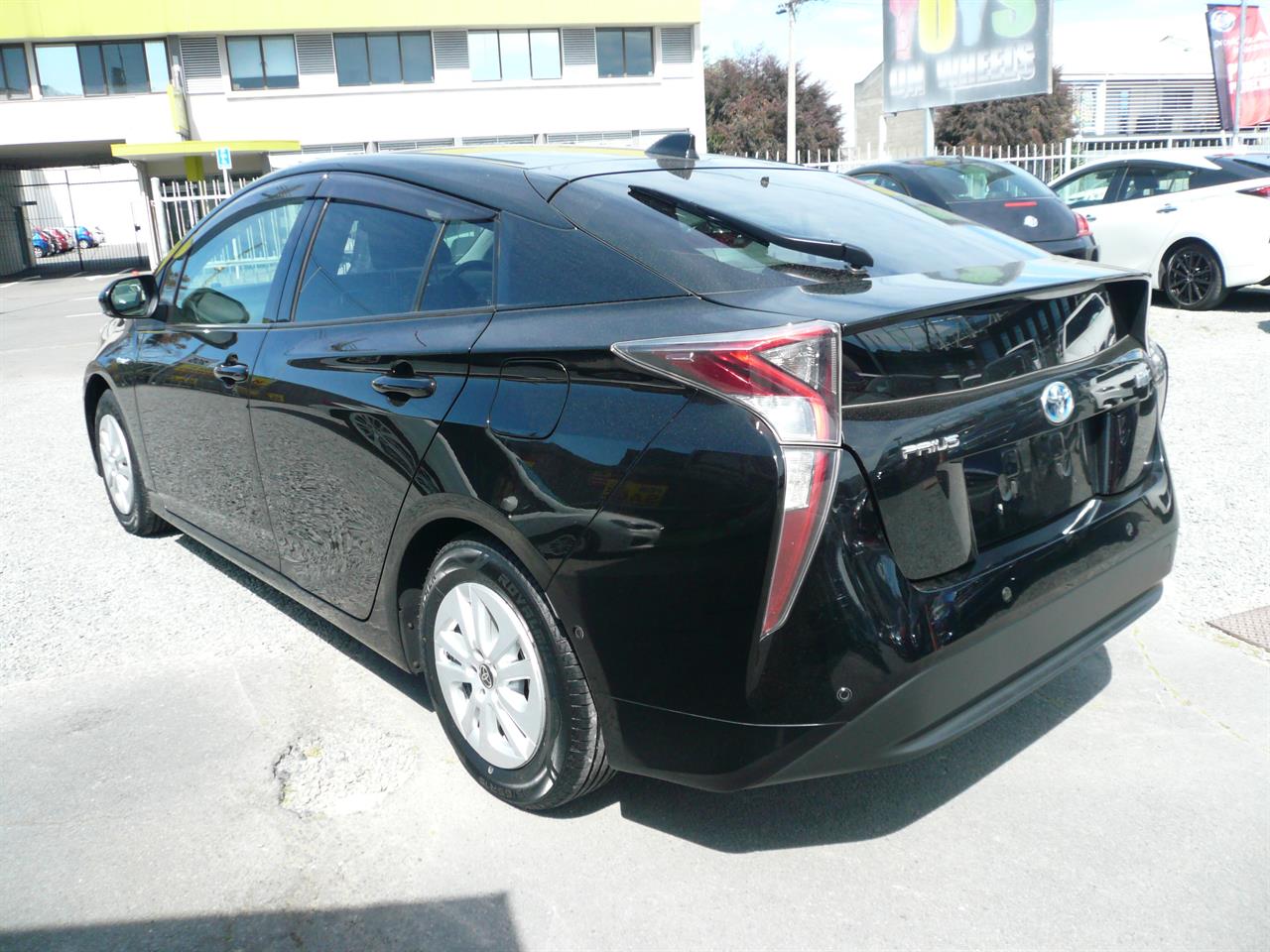 2018 Toyota Prius