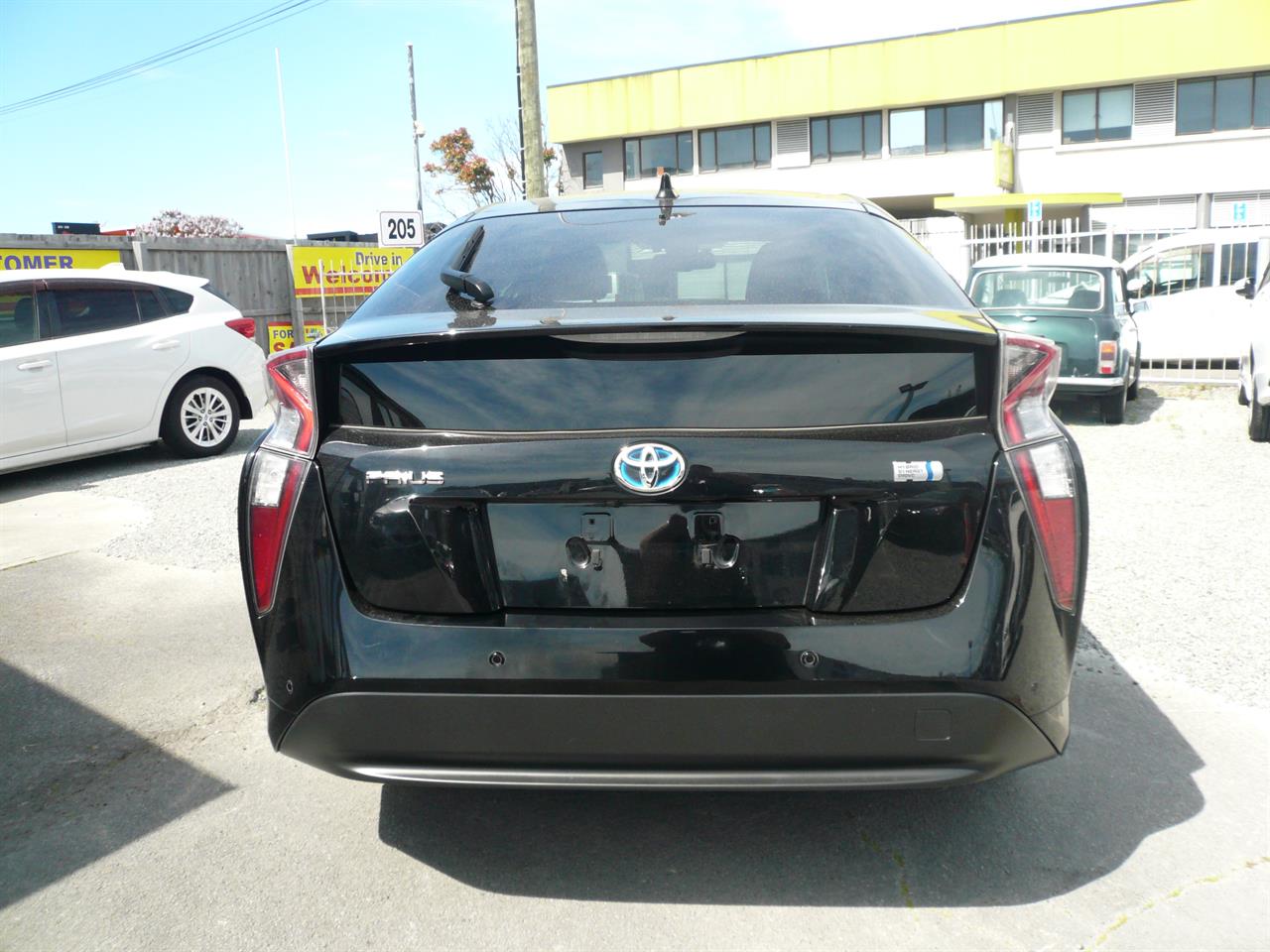 2018 Toyota Prius