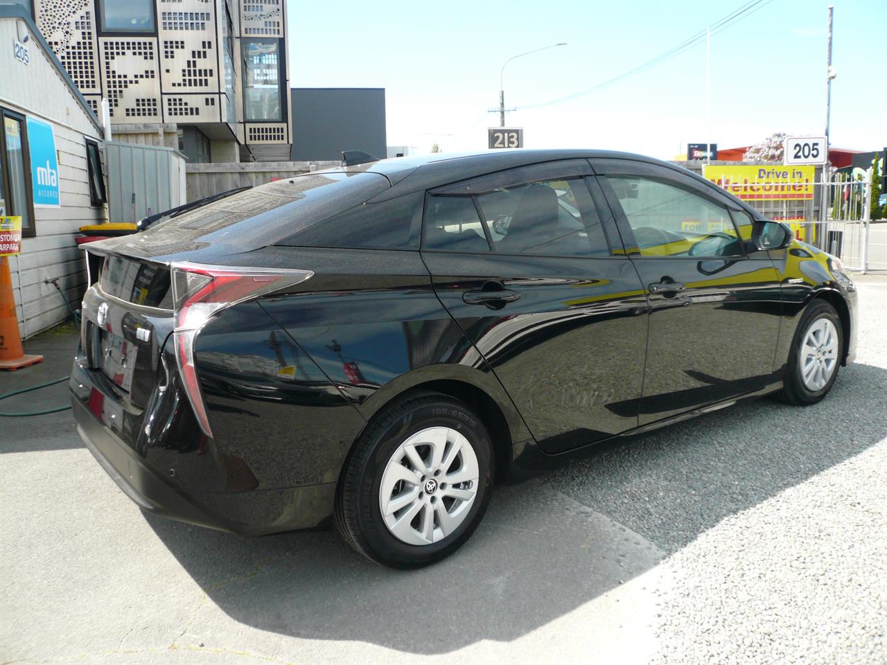 2018 Toyota Prius