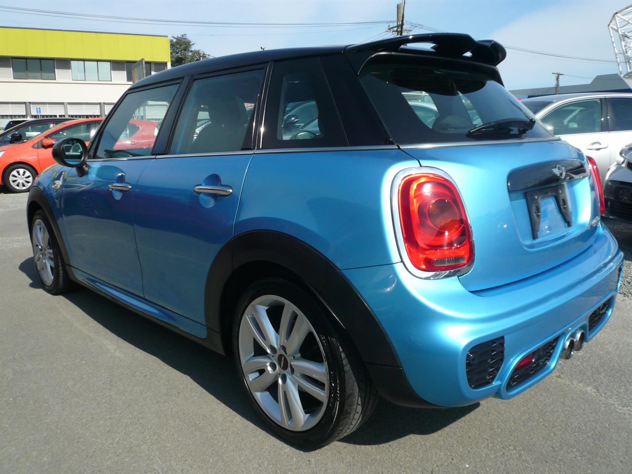 2015 Mini Cooper