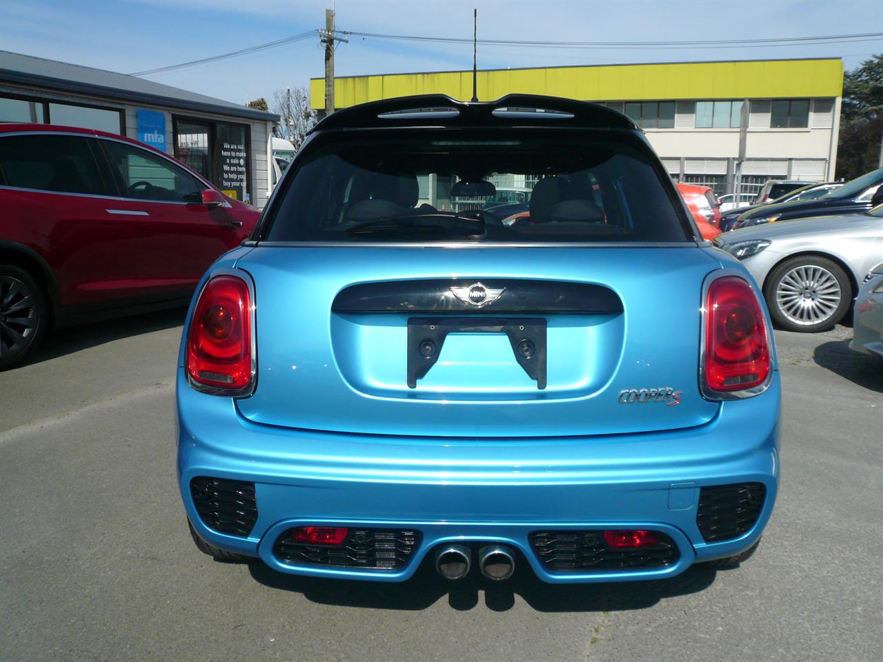 2015 Mini Cooper