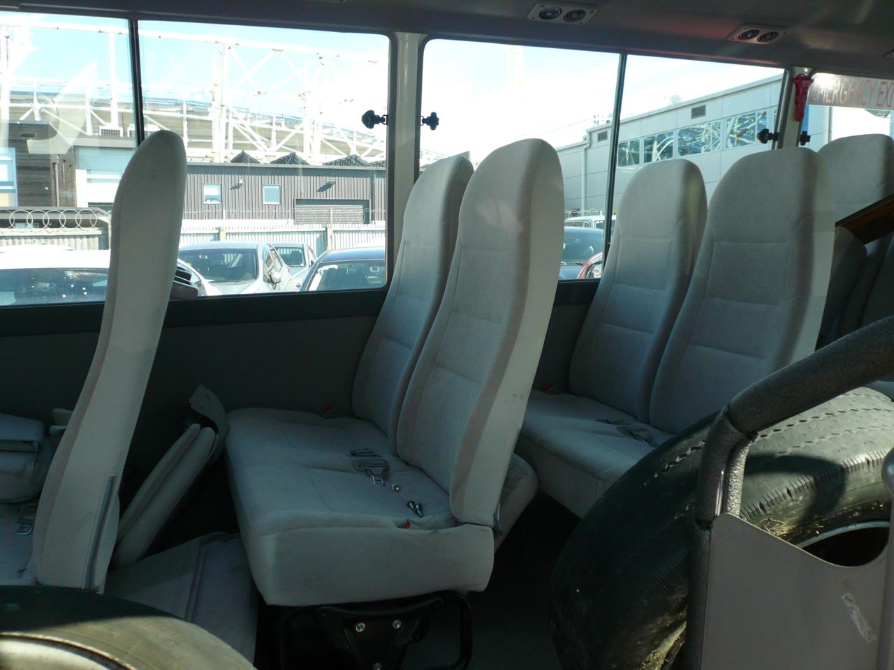 2012 Toyota Coaster