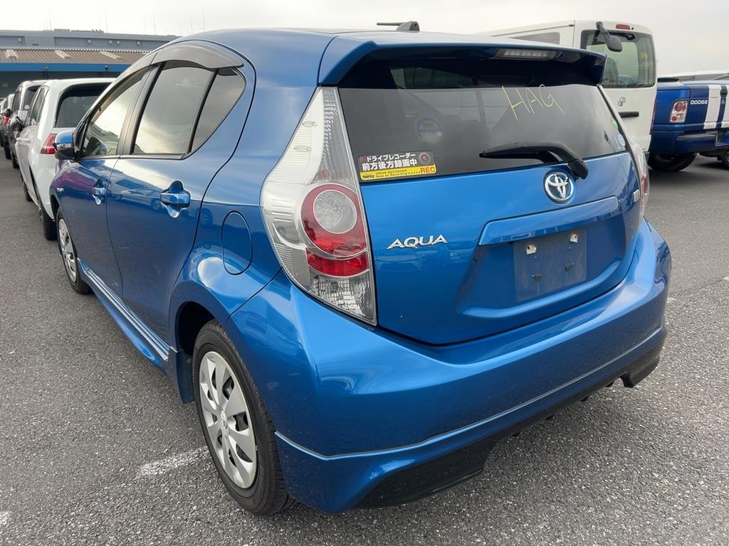 2014 Toyota Aqua