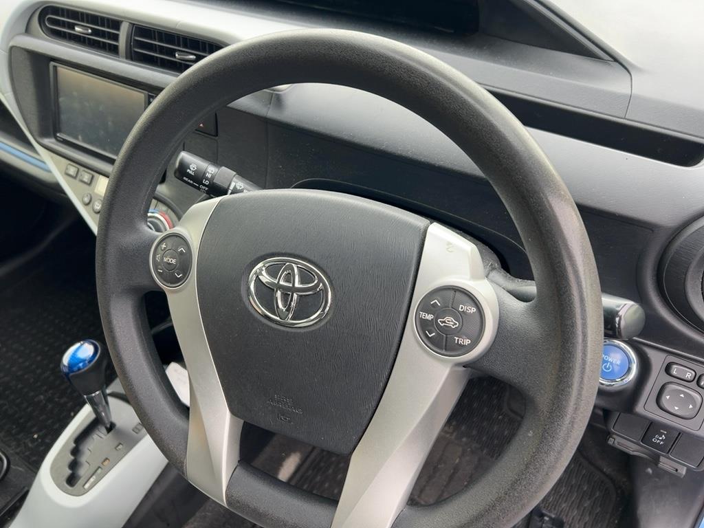 2014 Toyota Aqua