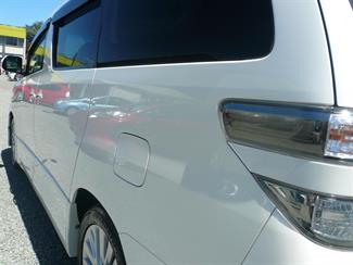 2012 Toyota Vellfire 2400cc 8 seaters - Thumbnail