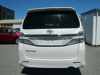 2012 Toyota Vellfire 2400cc 8 seaters - Thumbnail