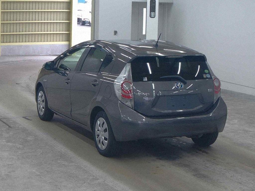 2013 Toyota Aqua