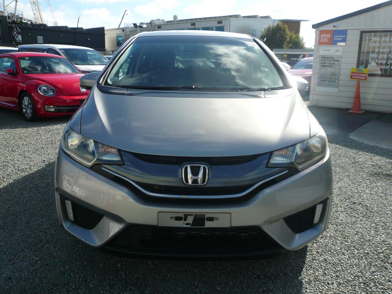 2014 Honda Fit