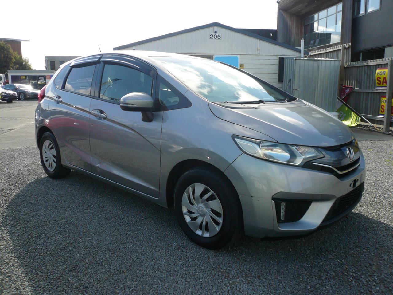 2014 Honda Fit