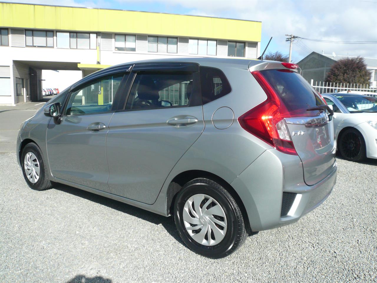 2014 Honda Fit