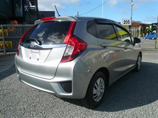 2014 Honda Fit - Thumbnail