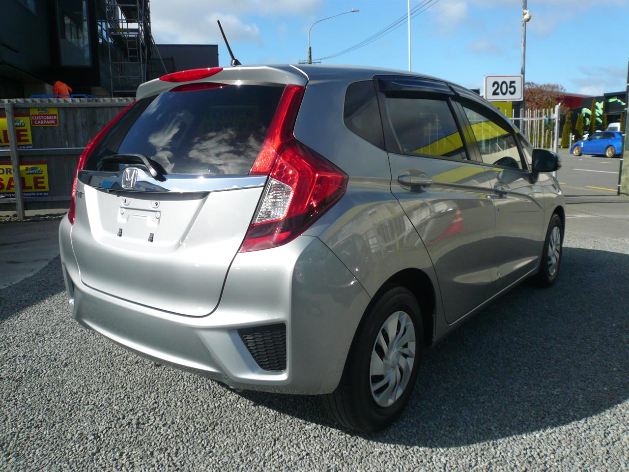 2014 Honda Fit