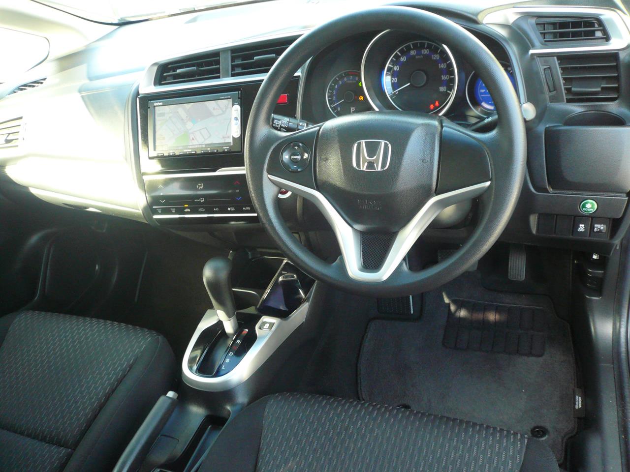 2014 Honda Fit